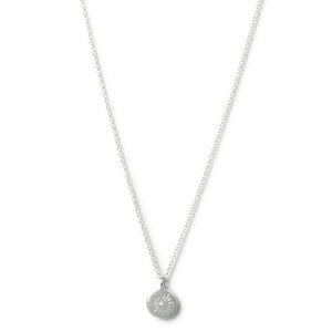 Star Necklace - silver