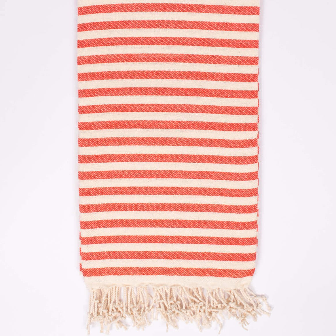 Sorrento Hammam Towel - Orange