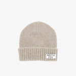 Load image into Gallery viewer, Mohair Beanie - Arctic Grey
