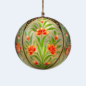 Black Chinar Temple Christmas Tree Decoration