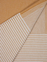 Load image into Gallery viewer, Amalfi Hammam Towel - Mustard
