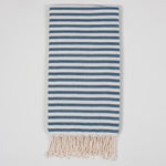 Load image into Gallery viewer, Sorrento Hammam Towel - Indigo
