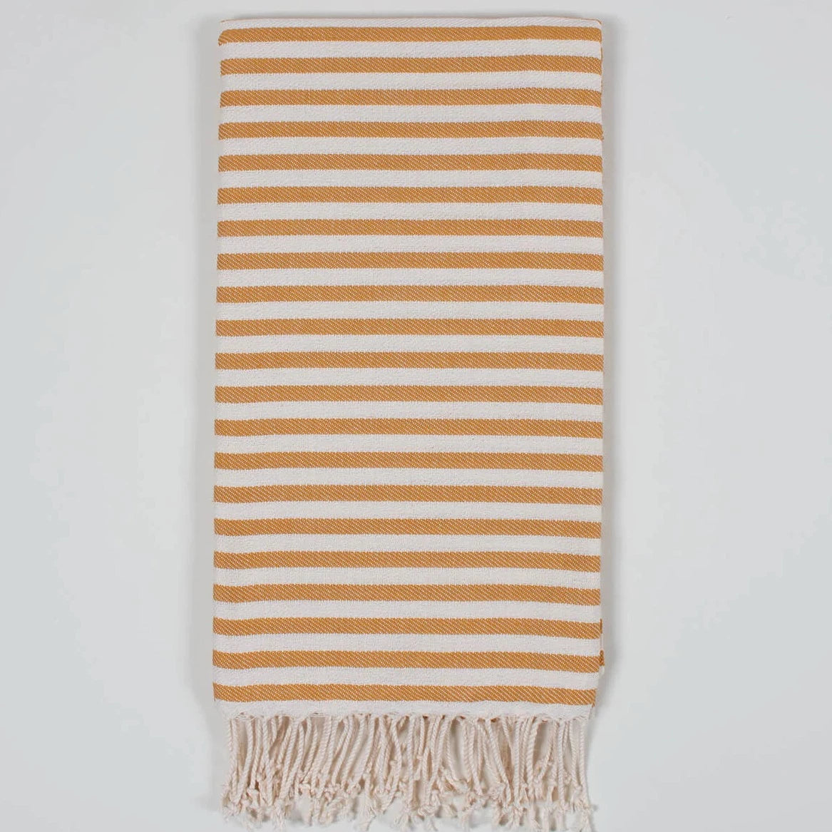 Sorrento Hammam Towel - Mustard