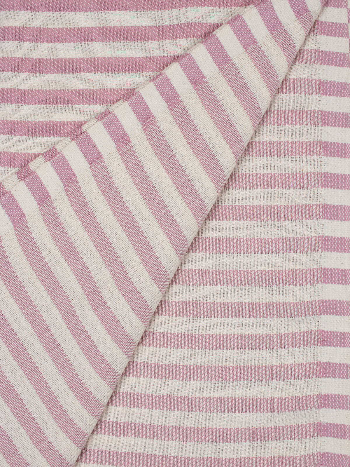 Sorrento Hammam Towel - Vintage Pink