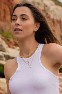 Anna Curb Chain