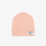 Load image into Gallery viewer, Mohair Beanie - Dusty Pink
