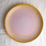 Load image into Gallery viewer, Pink Sunset Dinner Plate
