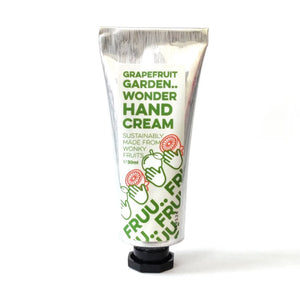 Grapefruit Garden Hand Cream