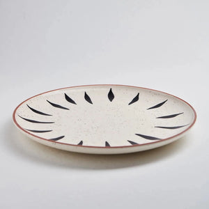 Masked Ball Dinner Plate