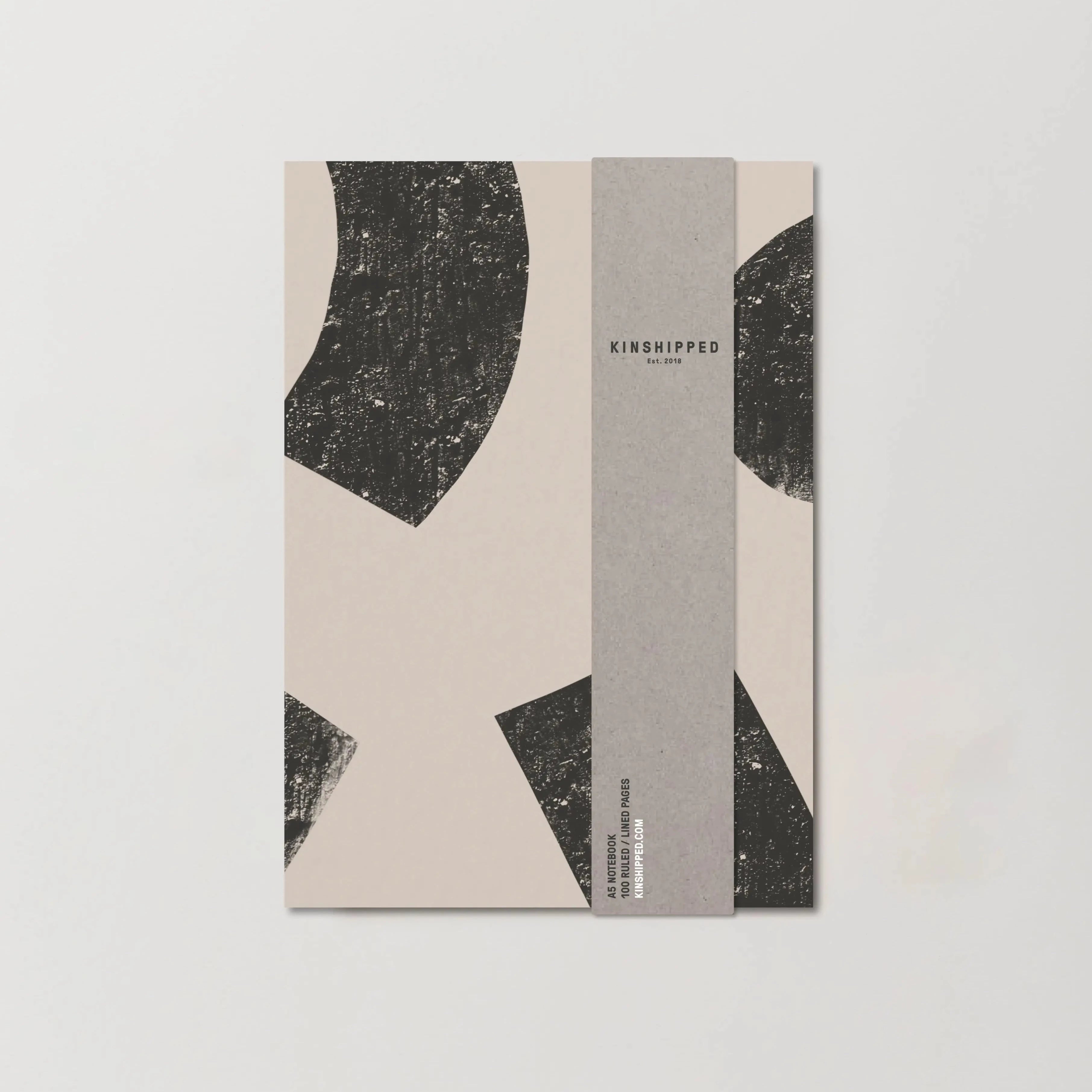Abstract Shape Notebook