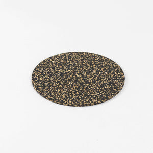 Dash - Recycled Cork & Rubber Coaster - Set of 4