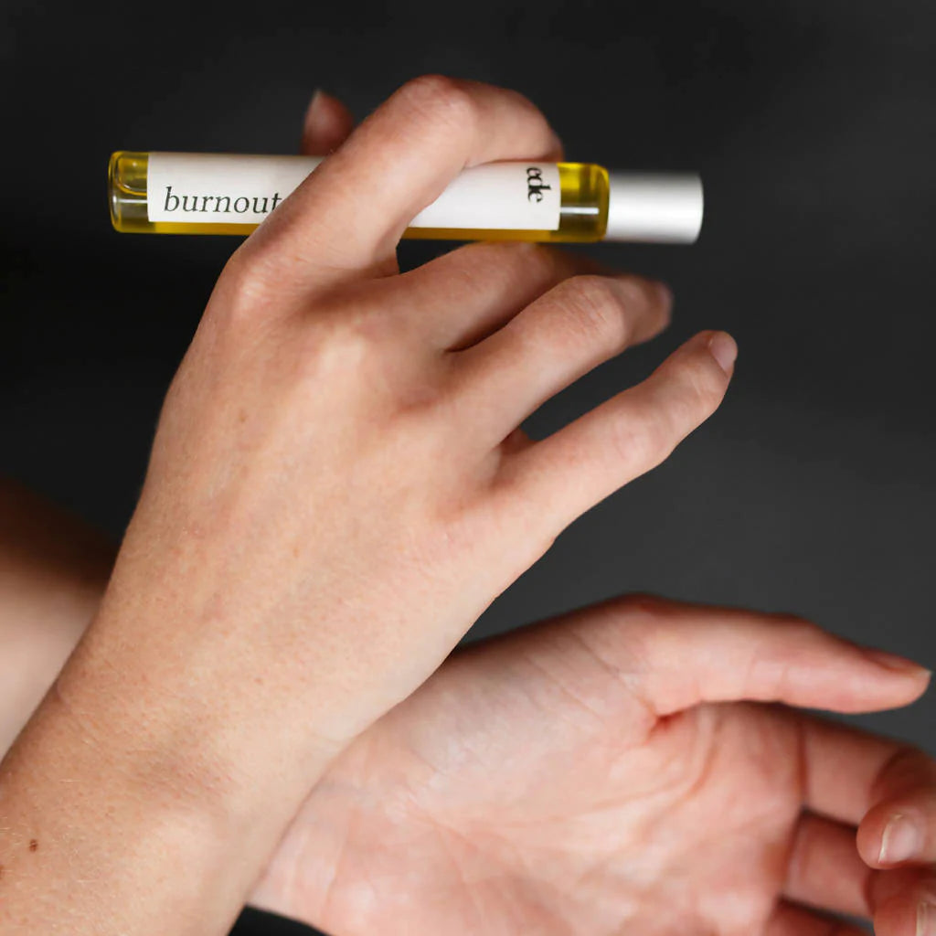 Burnout Roll On Therapist