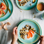 Load image into Gallery viewer, Caribbean Salad Plate

